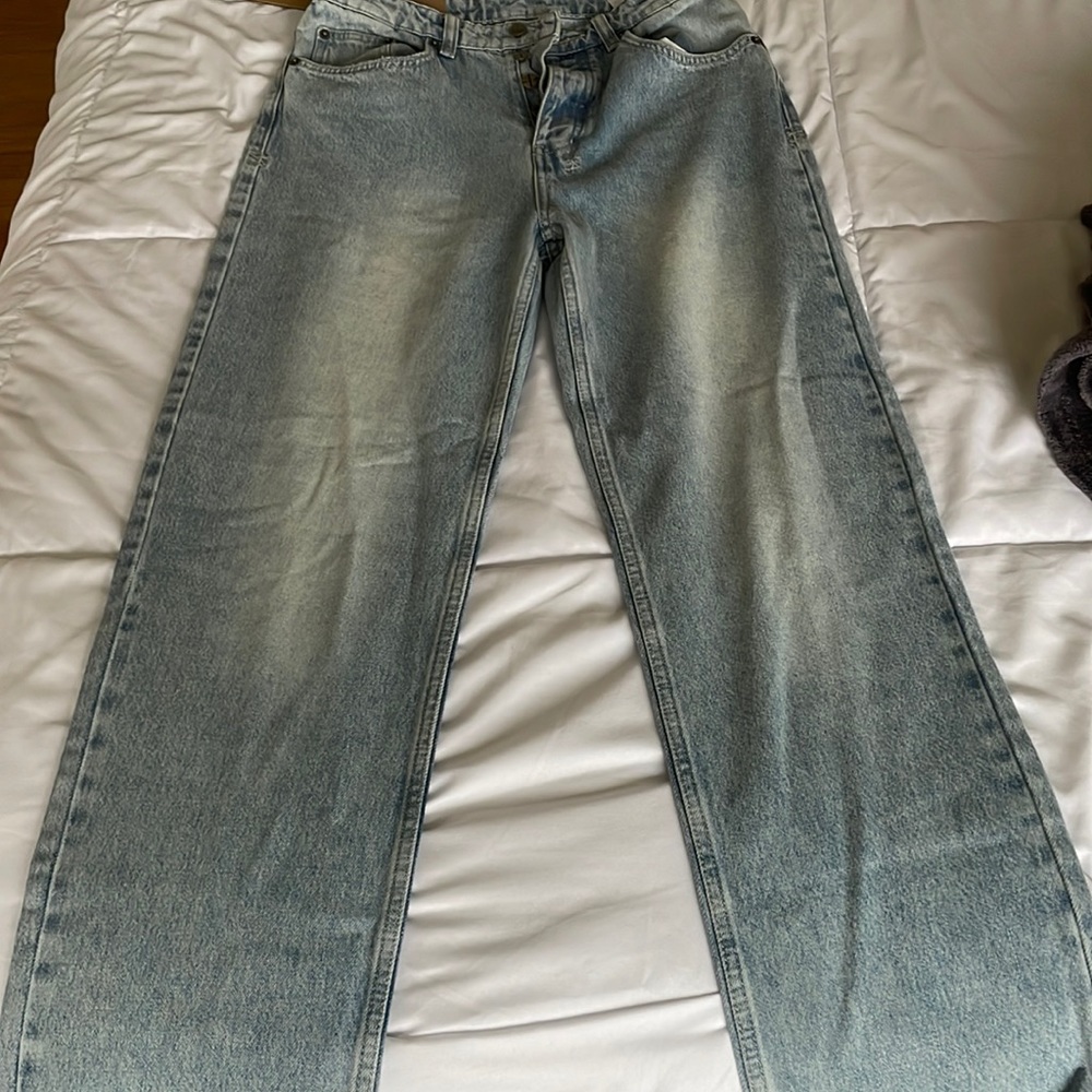 Ksubi denim pants